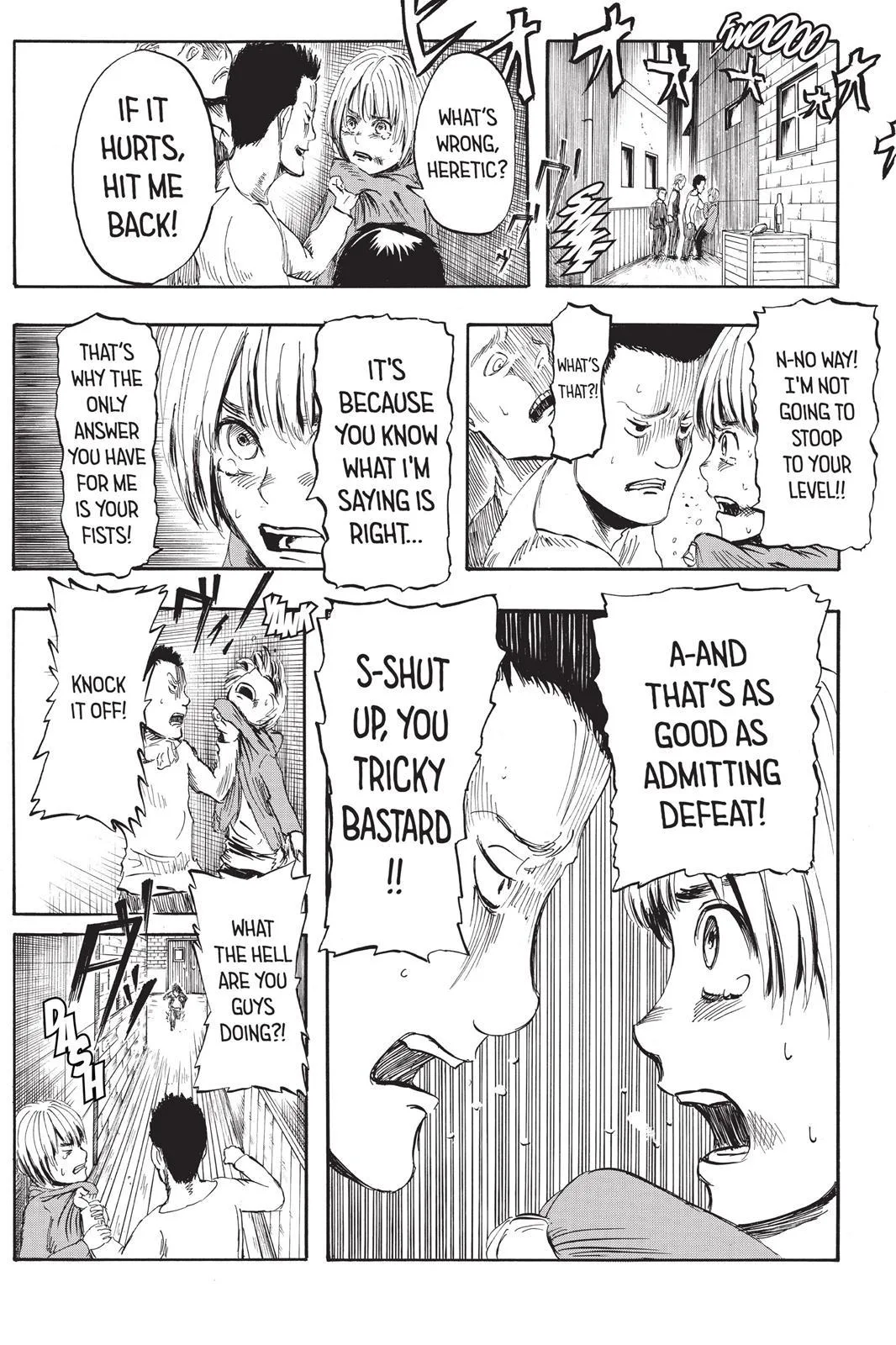 Attack on Titan - Chapter 1 - Page 42