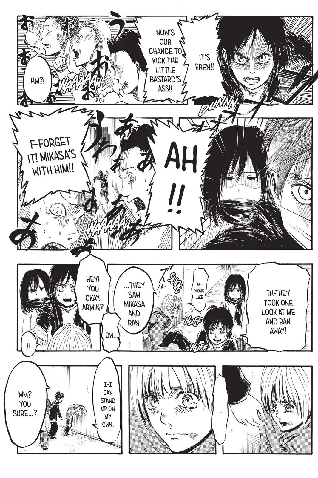 Attack on Titan - Chapter 1 - Page 43