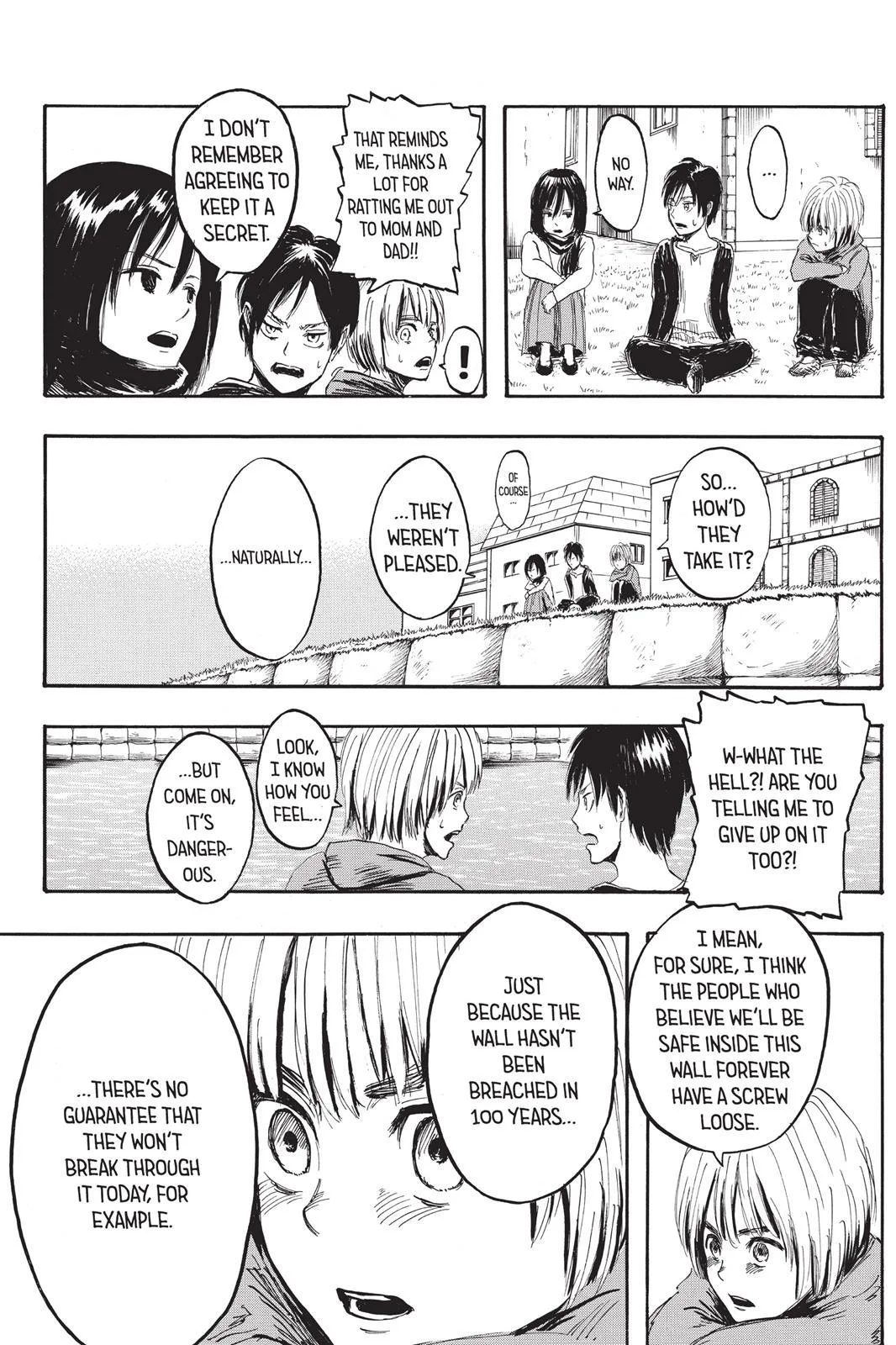 Attack on Titan - Chapter 1 - Page 45