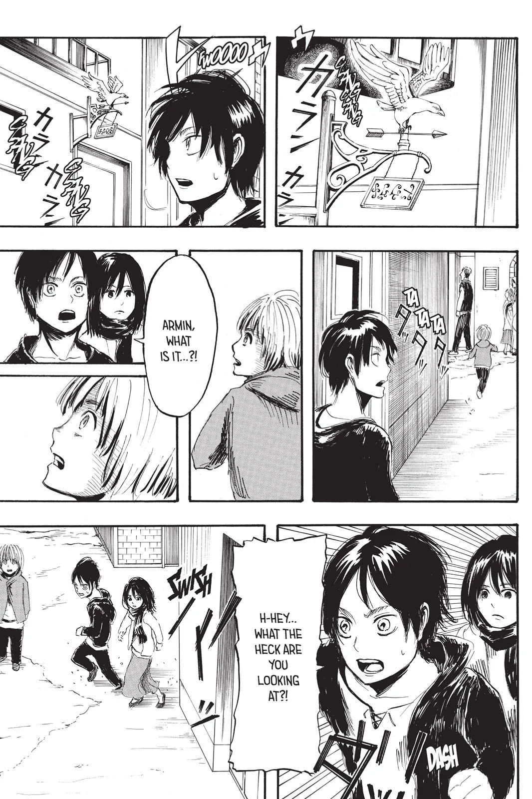 Attack on Titan - Chapter 1 - Page 47
