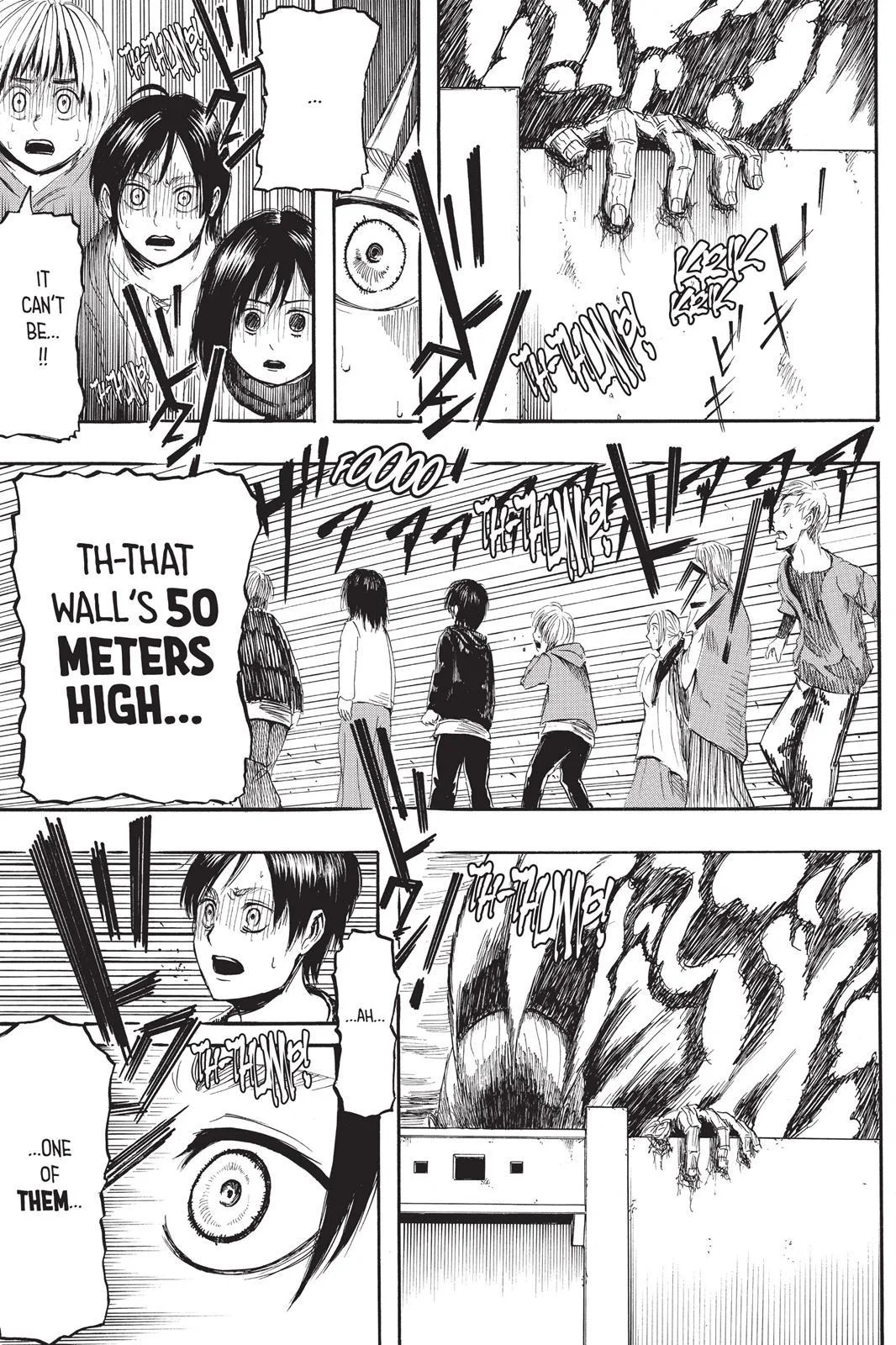 Attack on Titan - Chapter 1 - Page 49