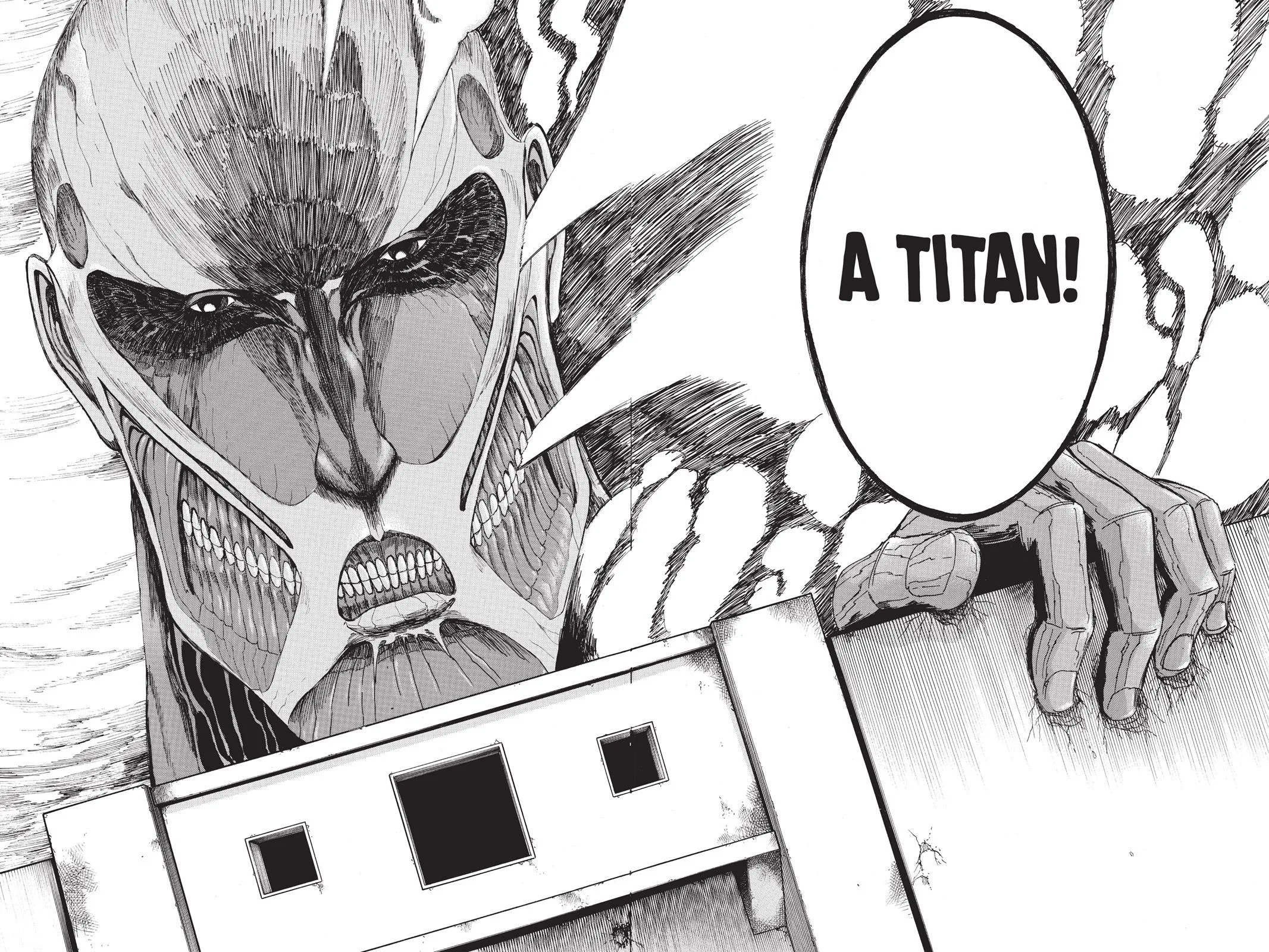 Attack on Titan - Chapter 1 - Page 50