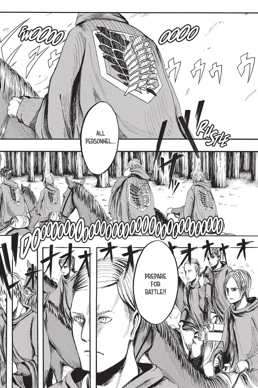 Attack on Titan - Chapter 1 - Page 6