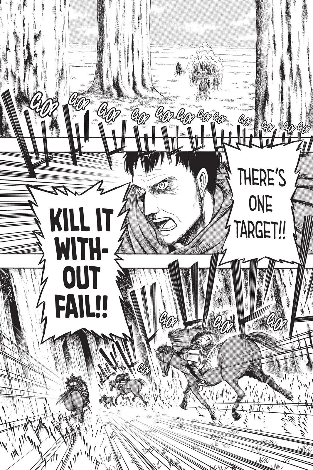 Attack on Titan - Chapter 1 - Page 7