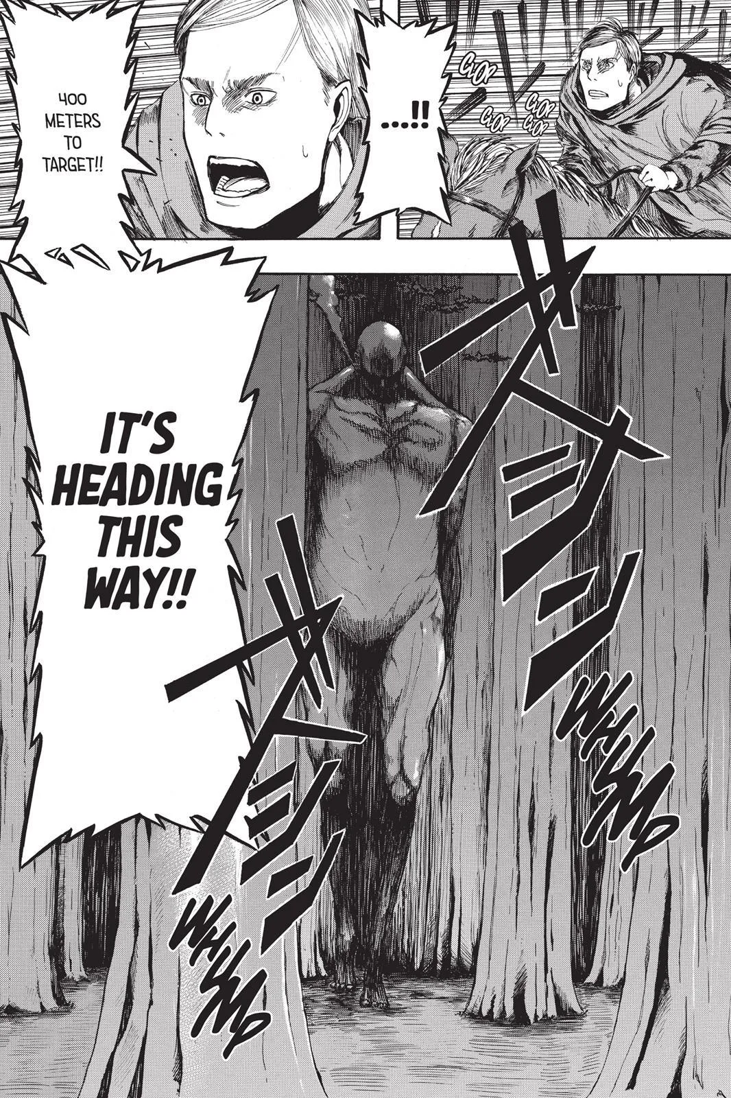 Attack on Titan - Chapter 1 - Page 8