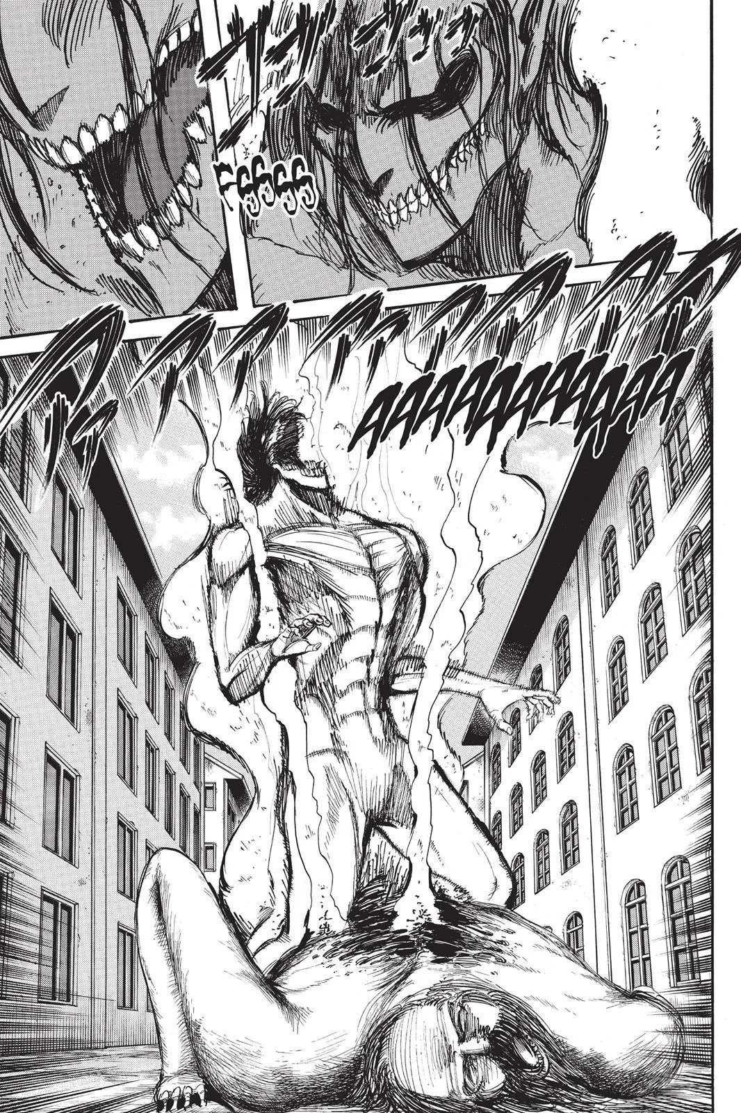 Attack on Titan - Chapter 10 - Page 11