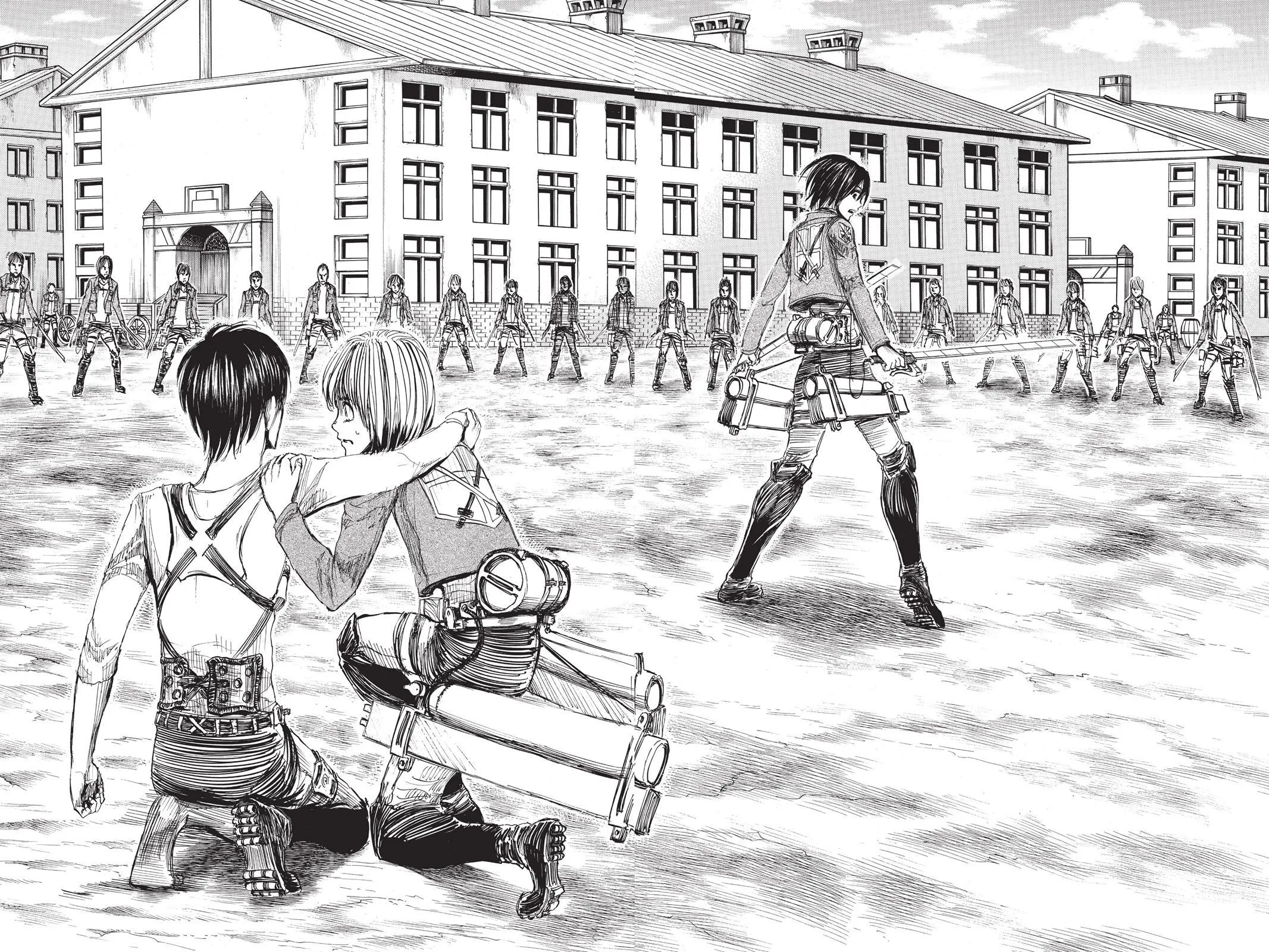 Attack on Titan - Chapter 10 - Page 18