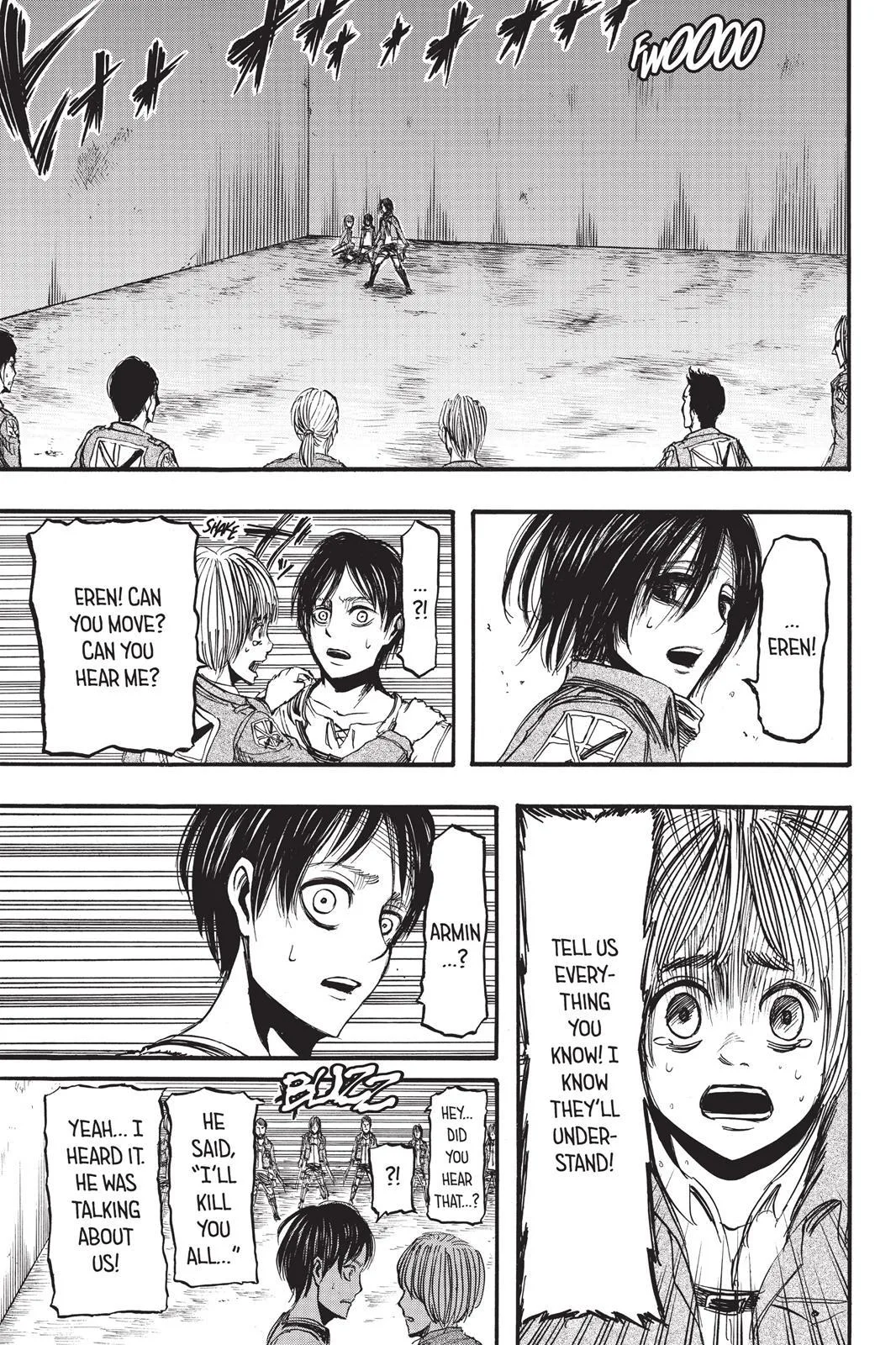 Attack on Titan - Chapter 10 - Page 20