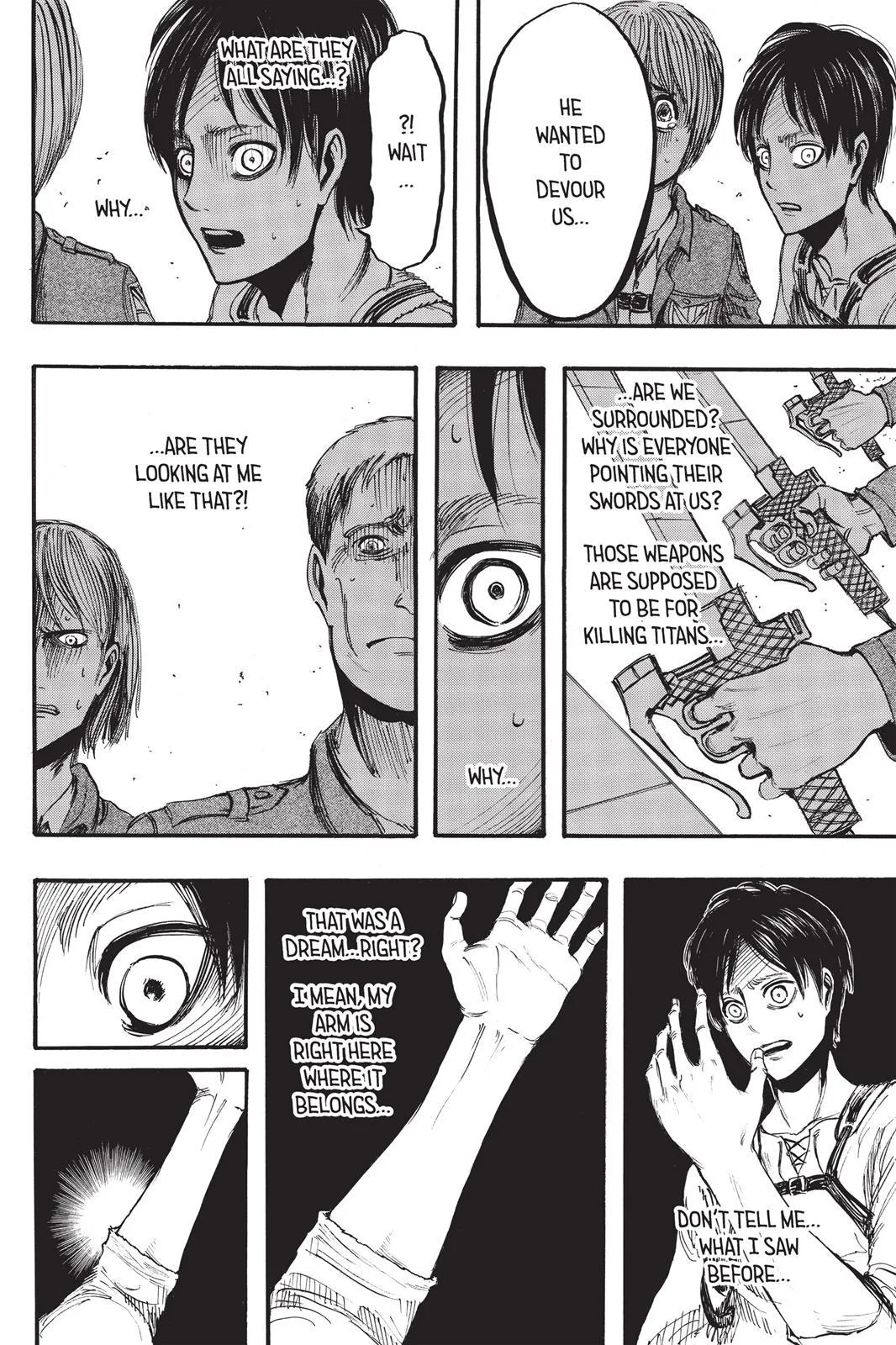 Attack on Titan - Chapter 10 - Page 21