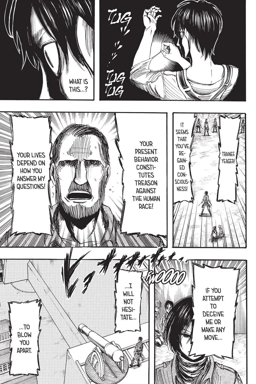Attack on Titan - Chapter 10 - Page 22
