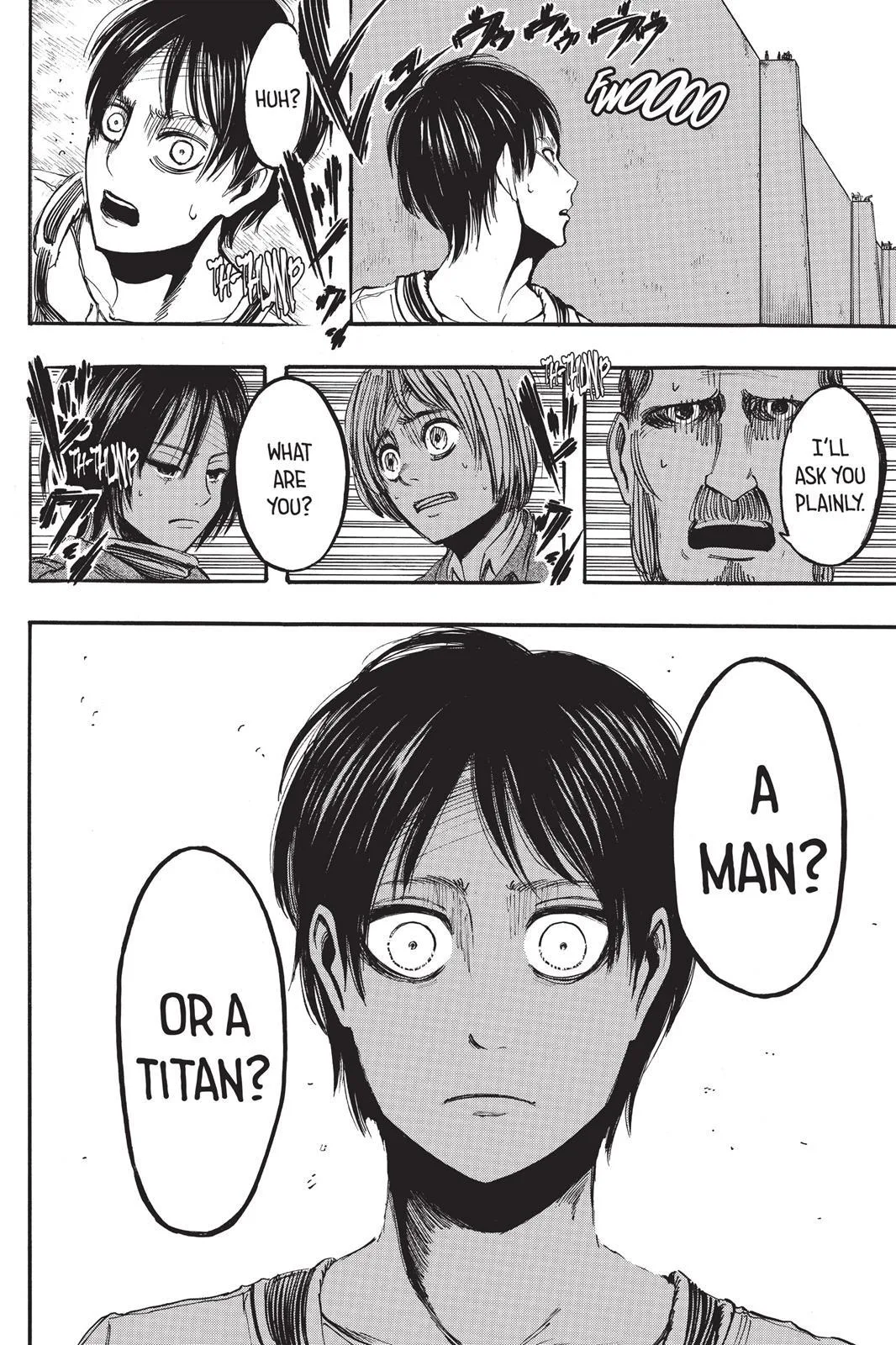 Attack on Titan - Chapter 10 - Page 23