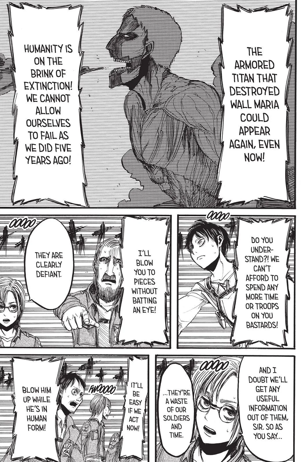 Attack on Titan - Chapter 10 - Page 26