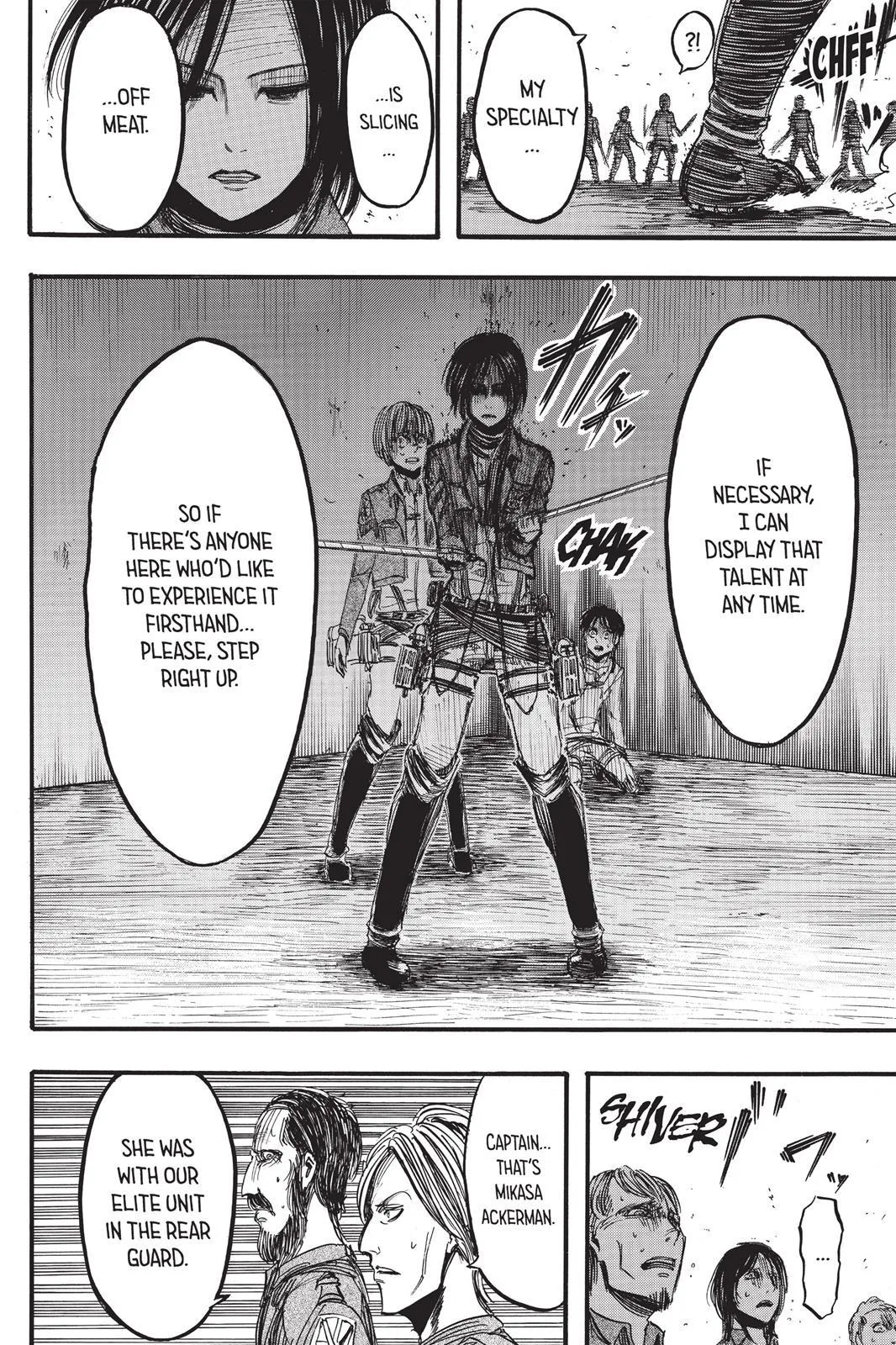 Attack on Titan - Chapter 10 - Page 27