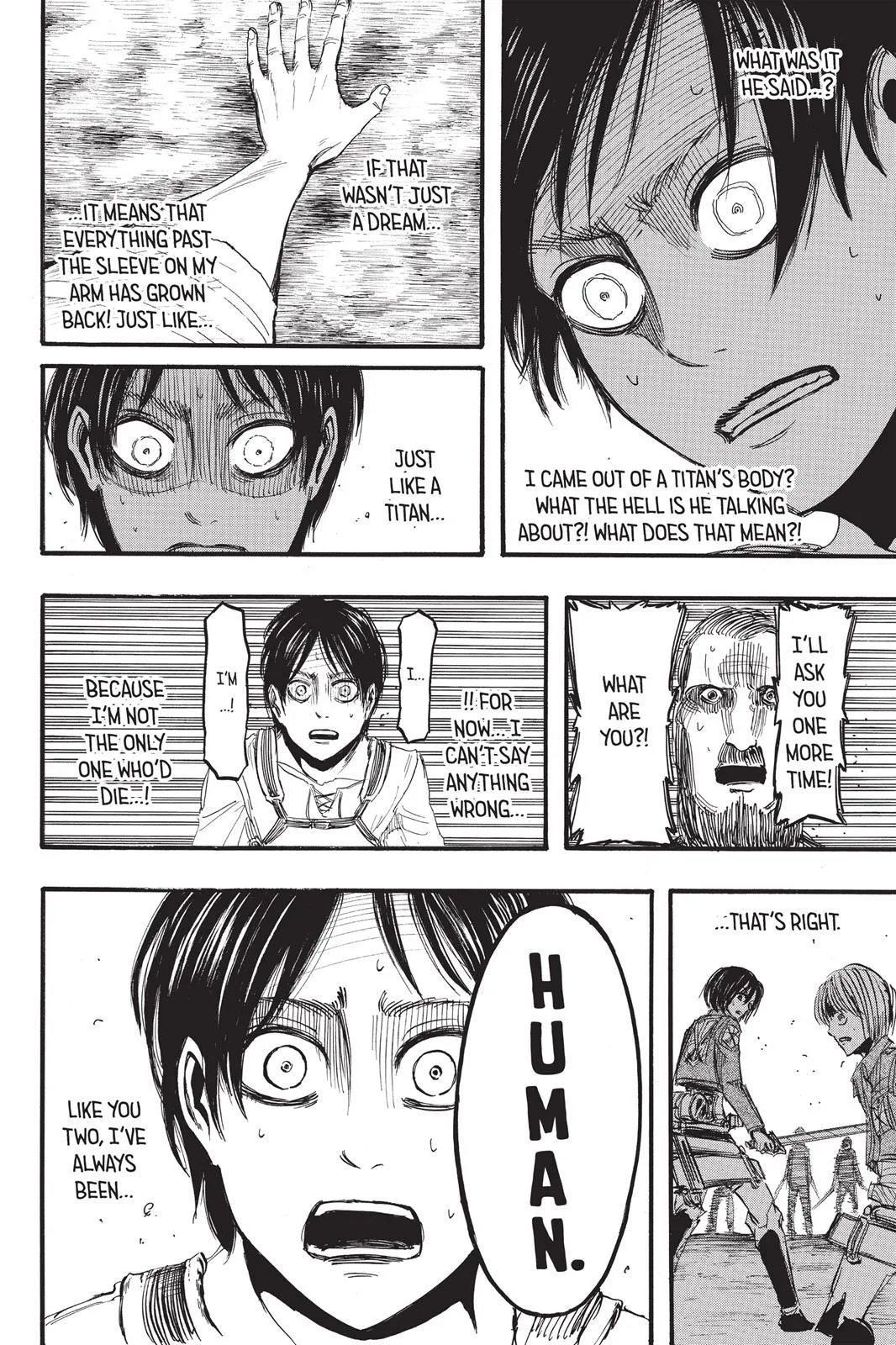 Attack on Titan - Chapter 10 - Page 29