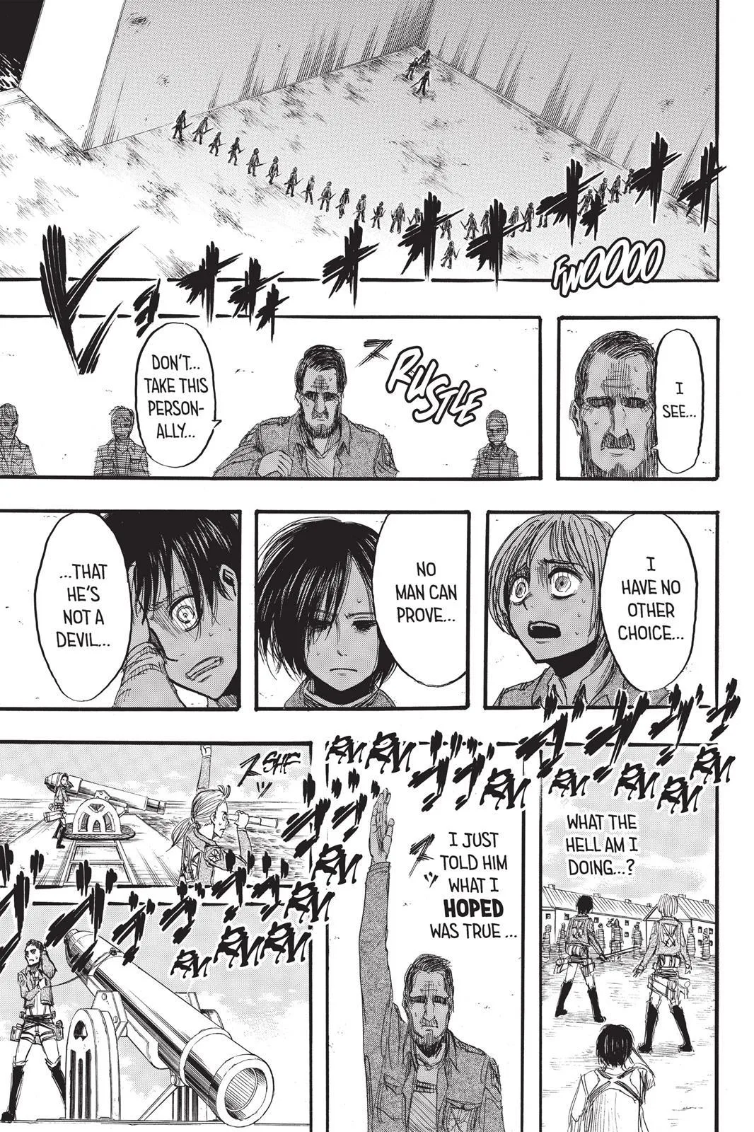 Attack on Titan - Chapter 10 - Page 30