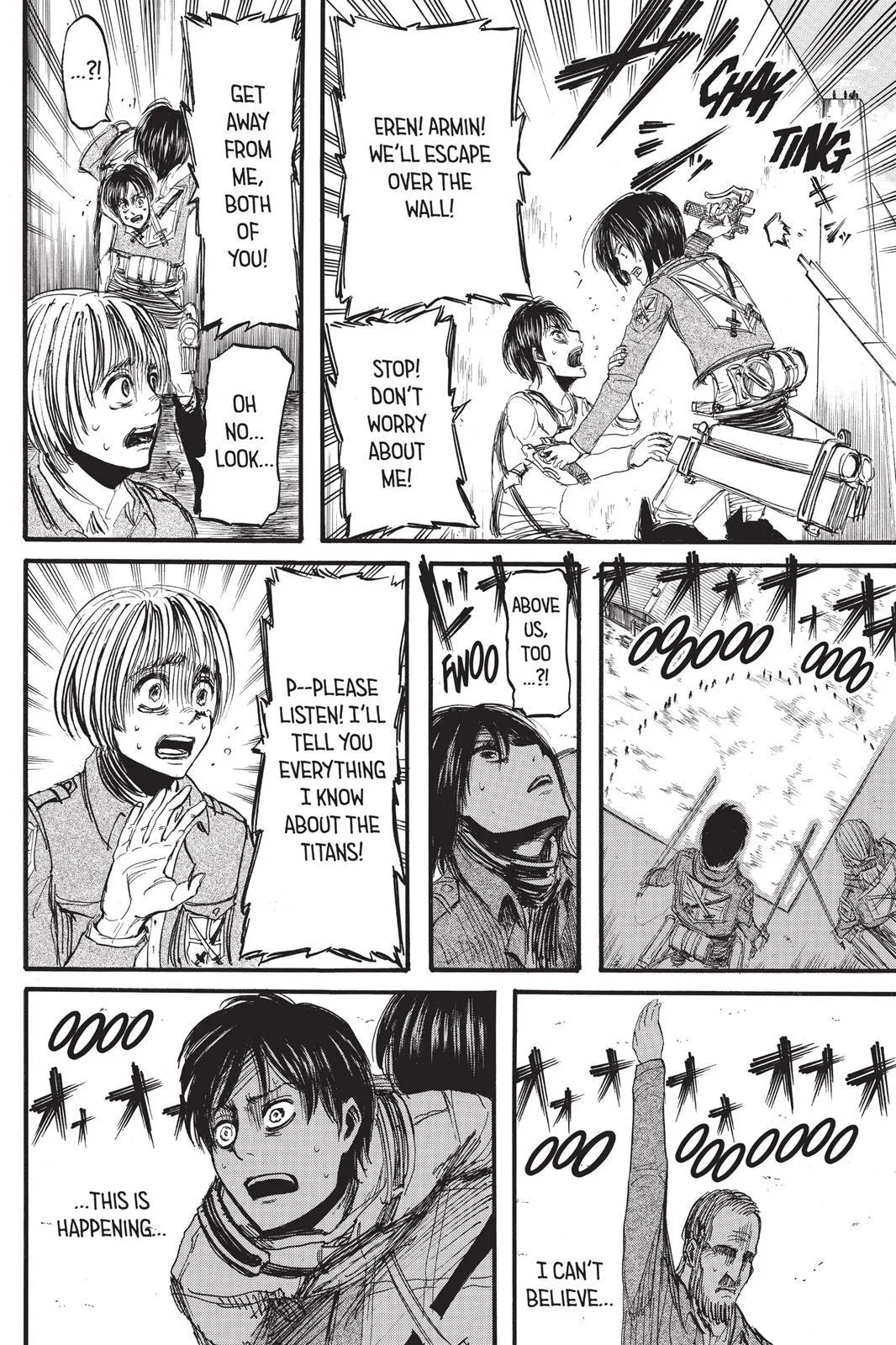 Attack on Titan - Chapter 10 - Page 31