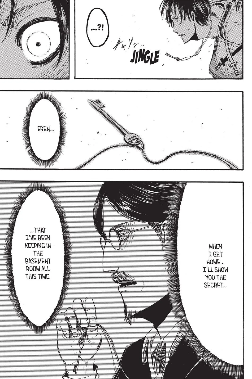 Attack on Titan - Chapter 10 - Page 32