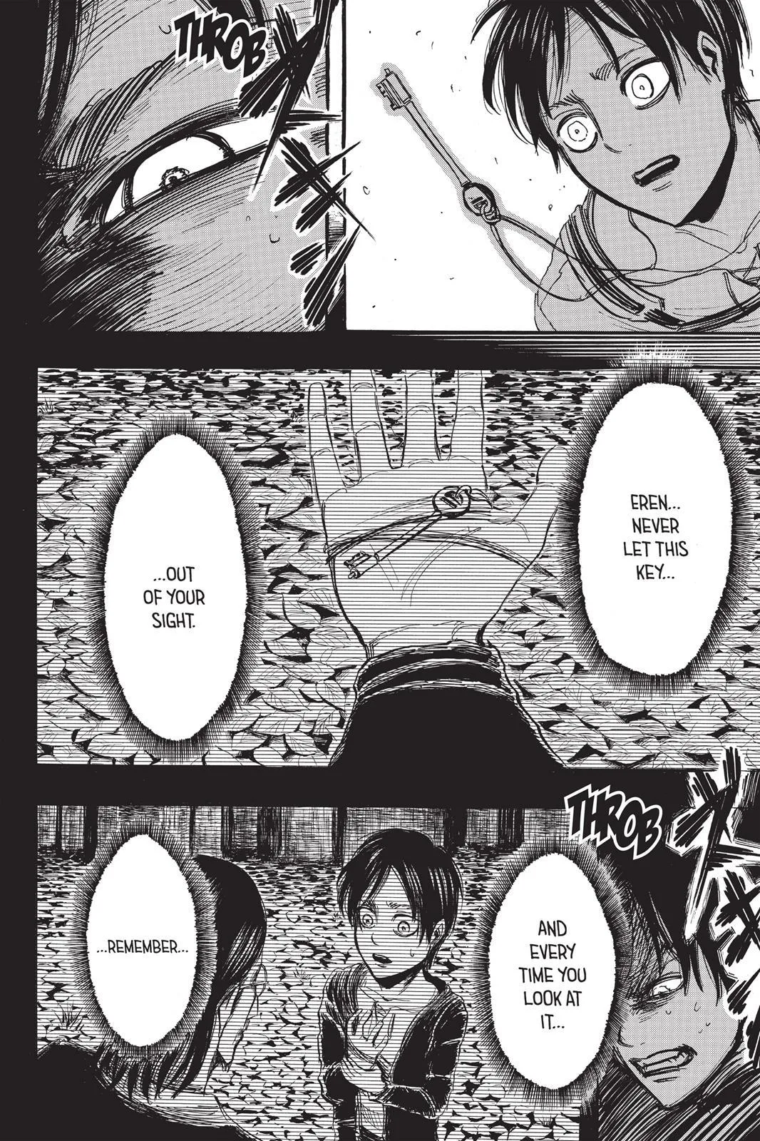Attack on Titan - Chapter 10 - Page 33