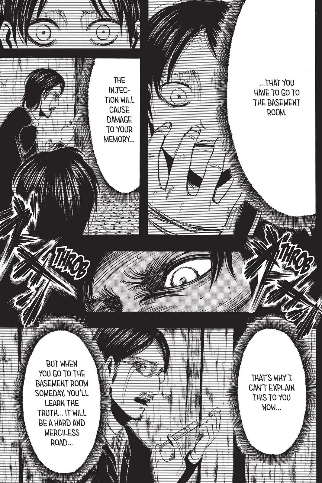Attack on Titan - Chapter 10 - Page 34