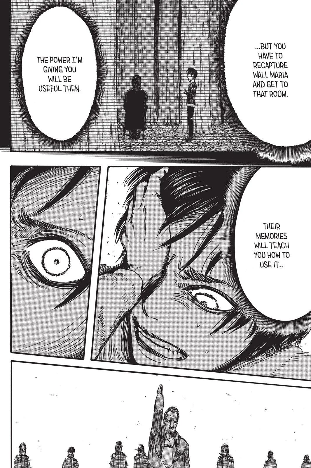 Attack on Titan - Chapter 10 - Page 35