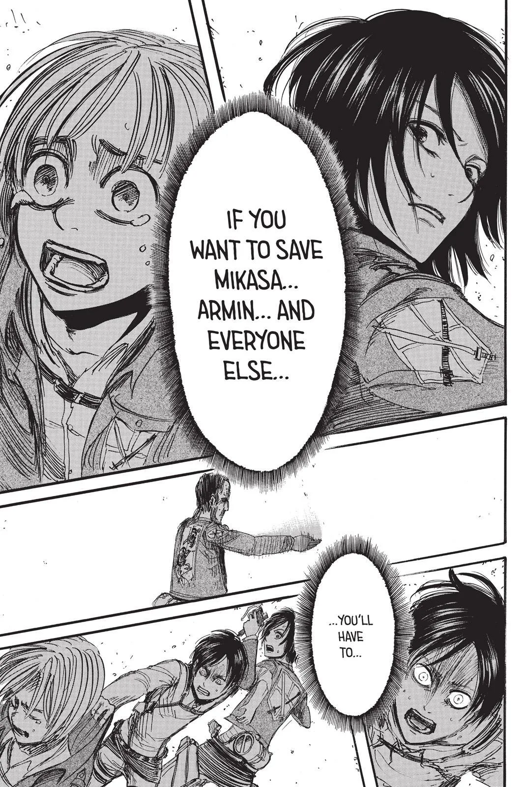Attack on Titan - Chapter 10 - Page 36