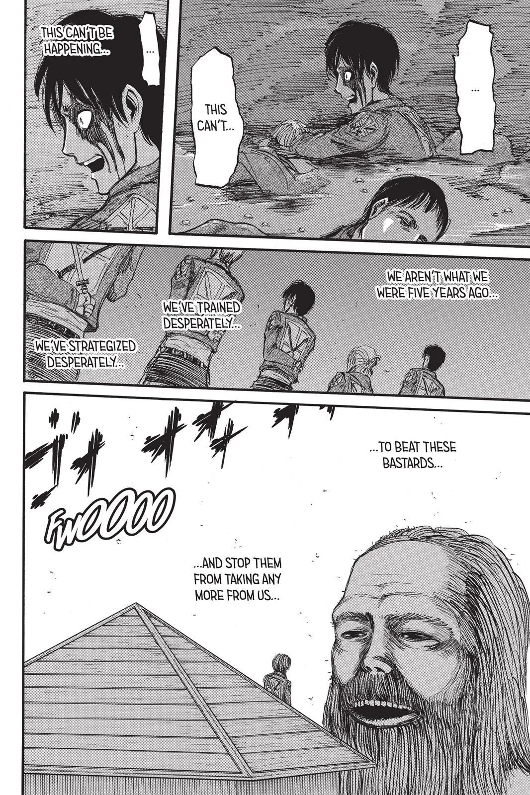 Attack on Titan - Chapter 10 - Page 4
