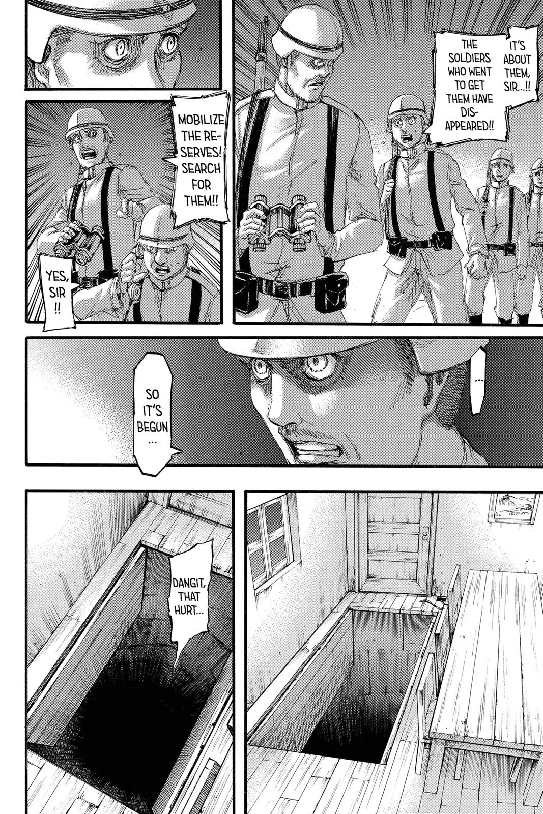 Attack on Titan - Chapter 100 - Page 10