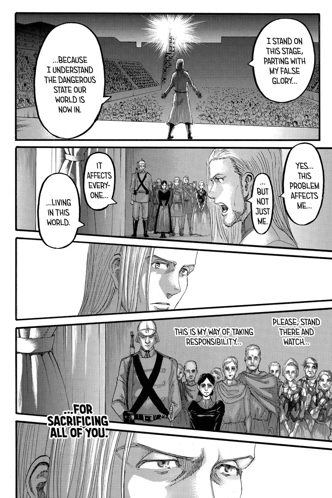 Attack on Titan - Chapter 100 - Page 12