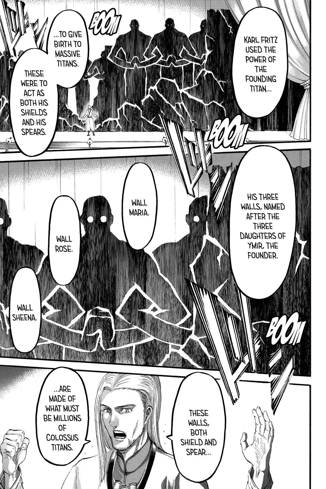 Attack on Titan - Chapter 100 - Page 13