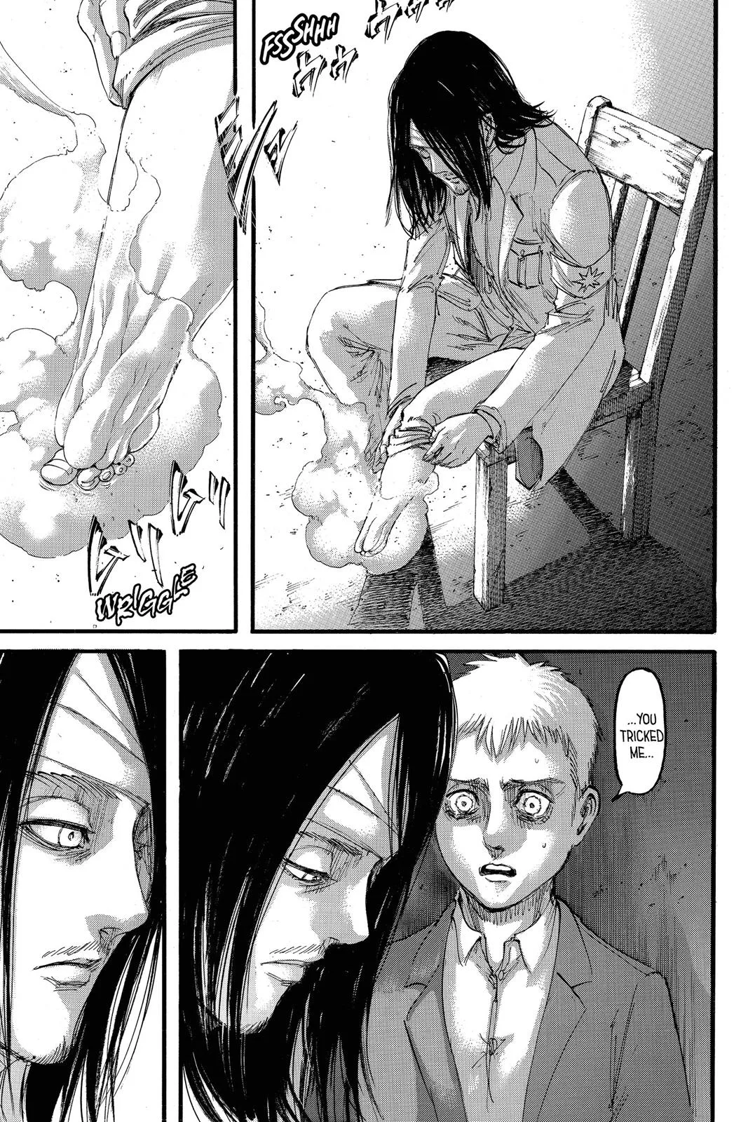 Attack on Titan - Chapter 100 - Page 15