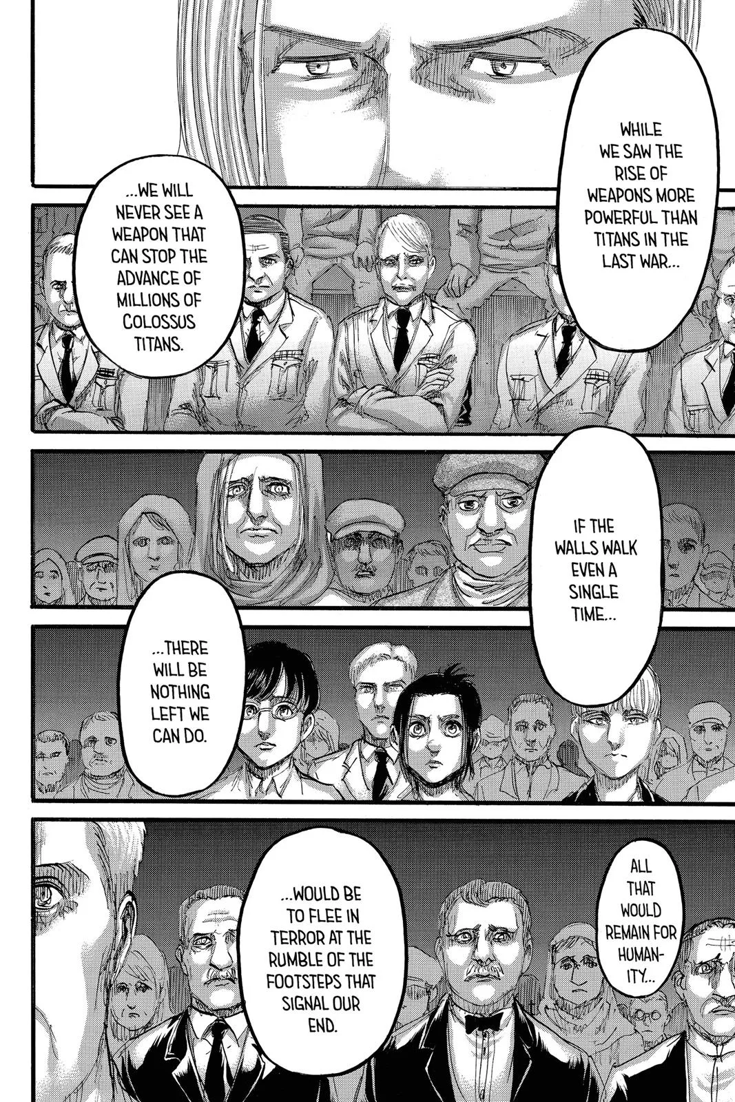 Attack on Titan - Chapter 100 - Page 18