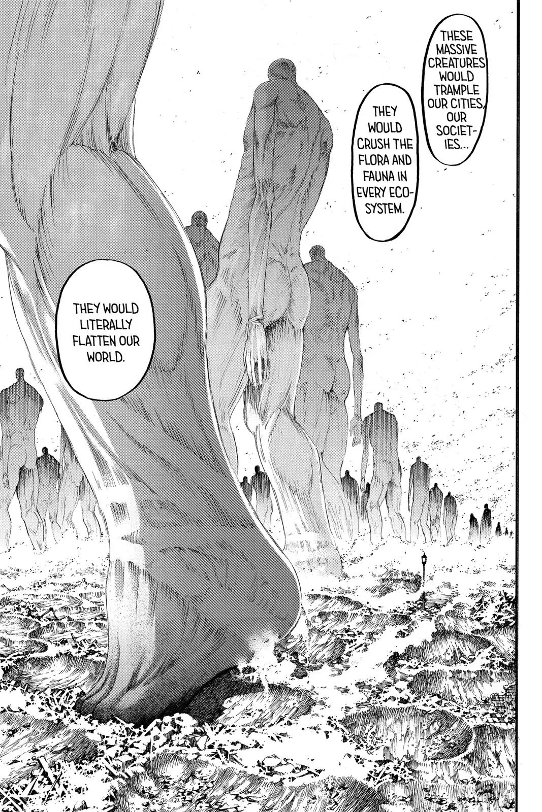 Attack on Titan - Chapter 100 - Page 19