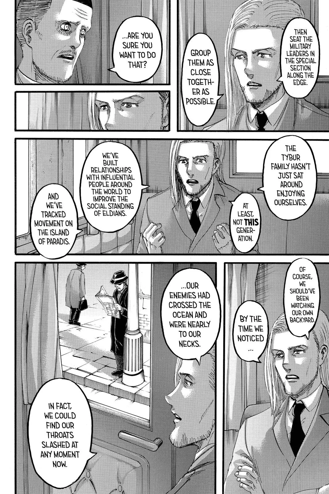Attack on Titan - Chapter 100 - Page 2