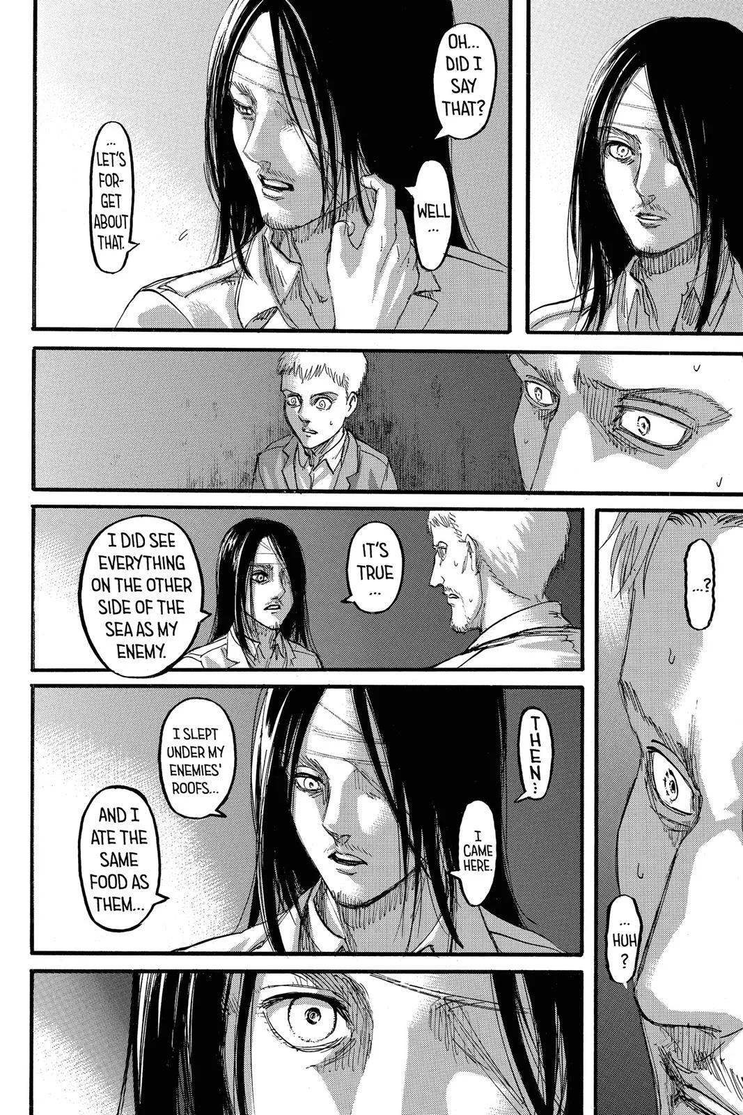 Attack on Titan - Chapter 100 - Page 24