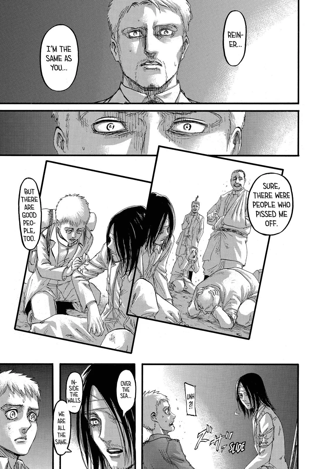 Attack on Titan - Chapter 100 - Page 25