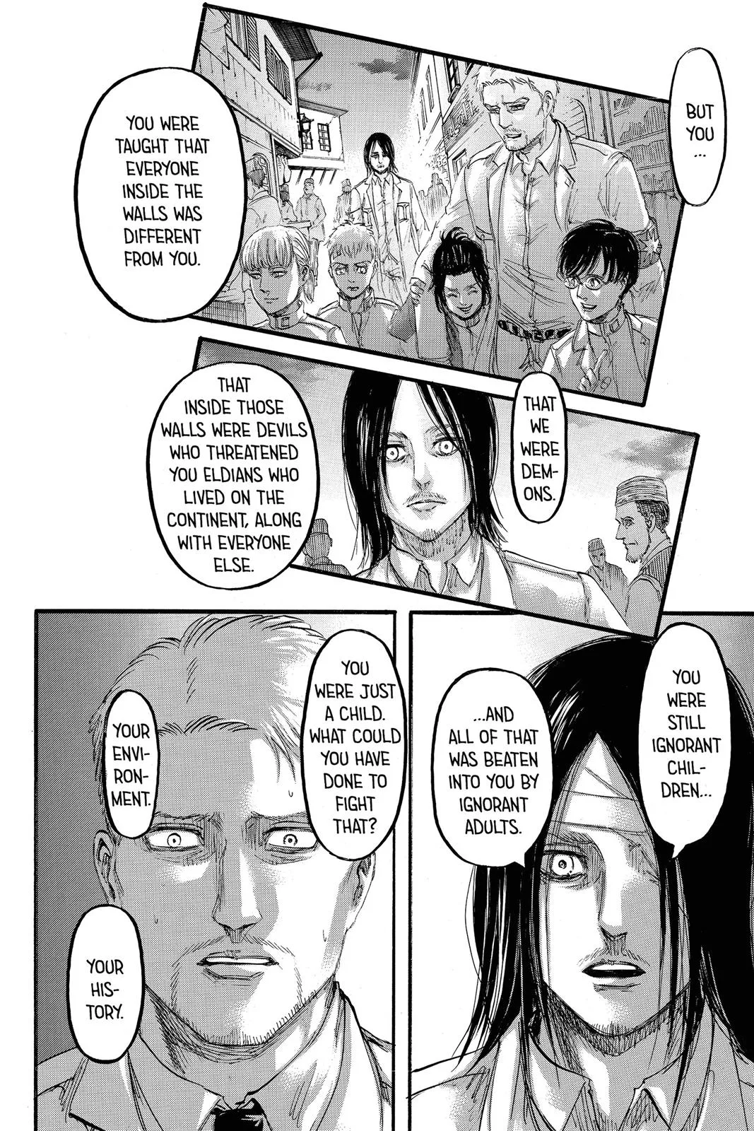 Attack on Titan - Chapter 100 - Page 26