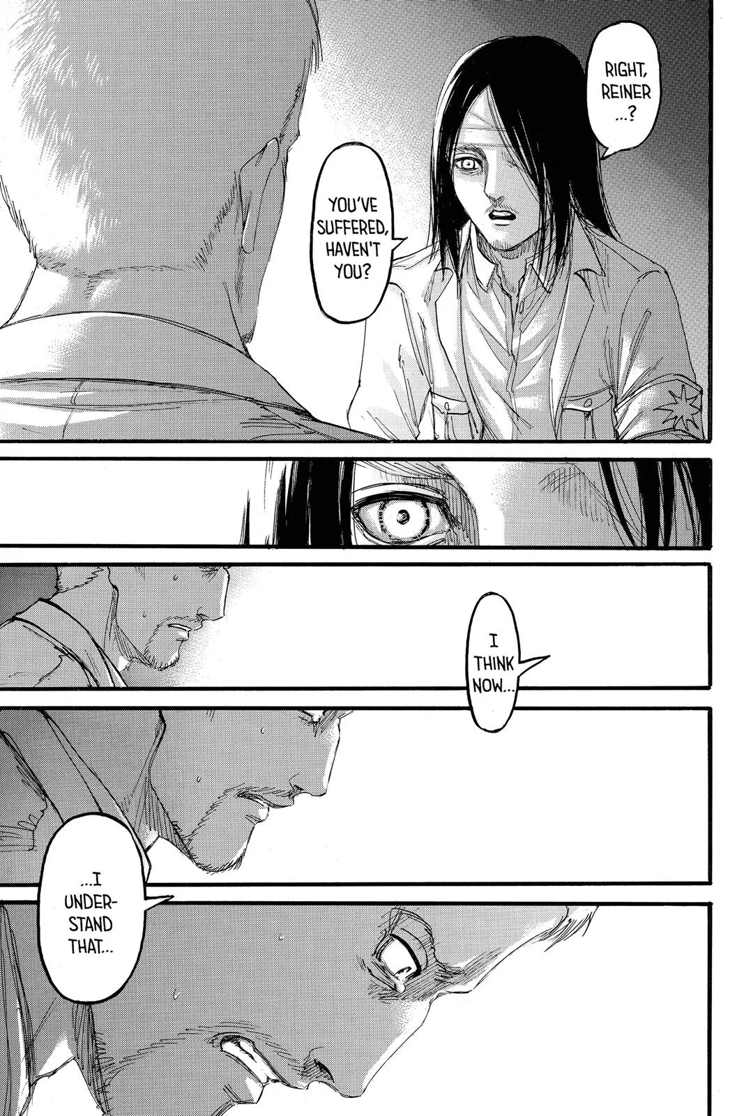 Attack on Titan - Chapter 100 - Page 27