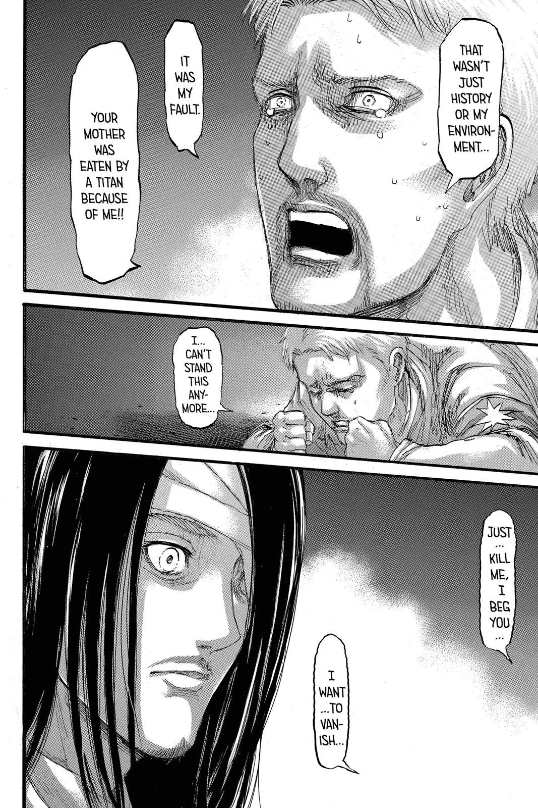 Attack on Titan - Chapter 100 - Page 30