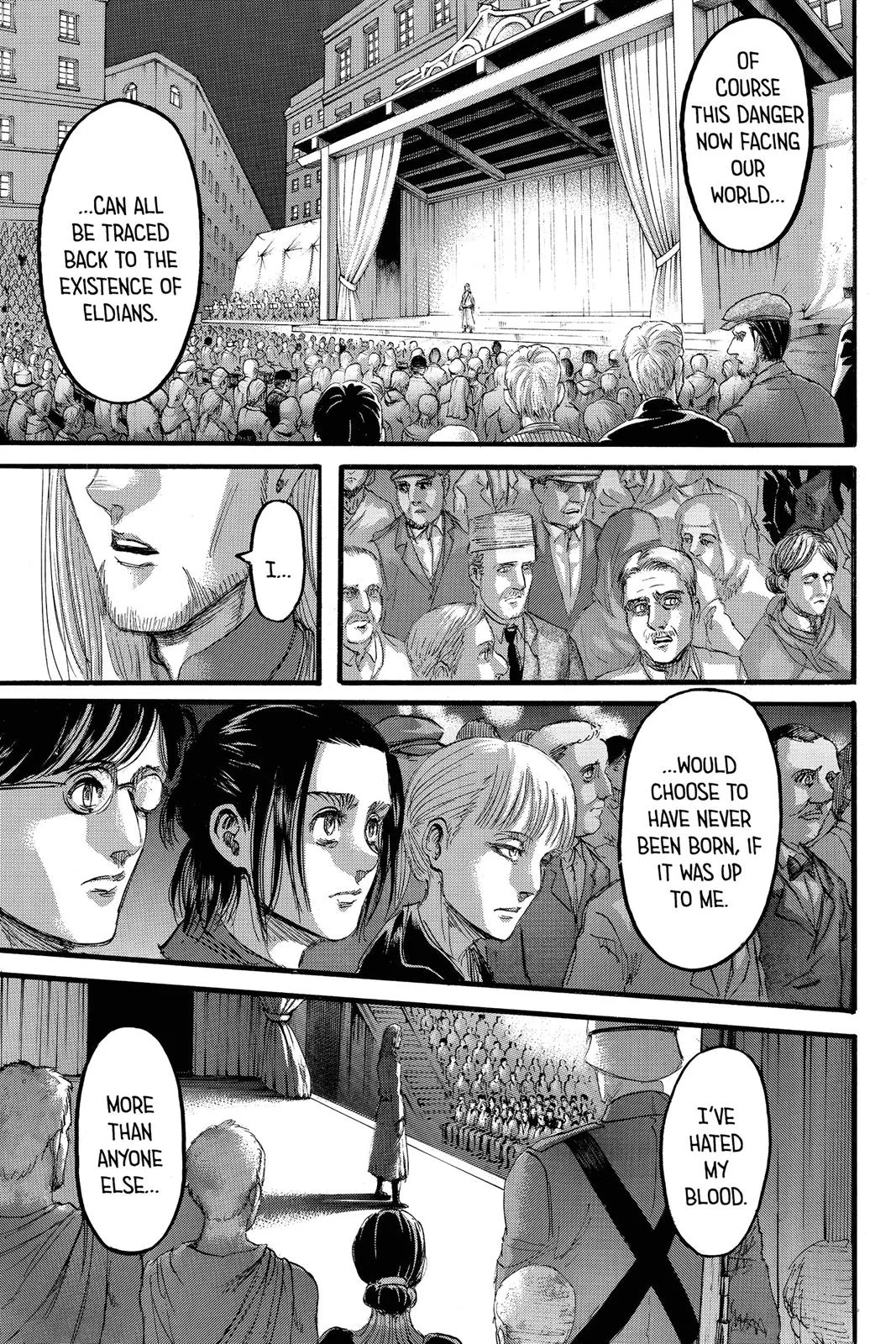 Attack on Titan - Chapter 100 - Page 31