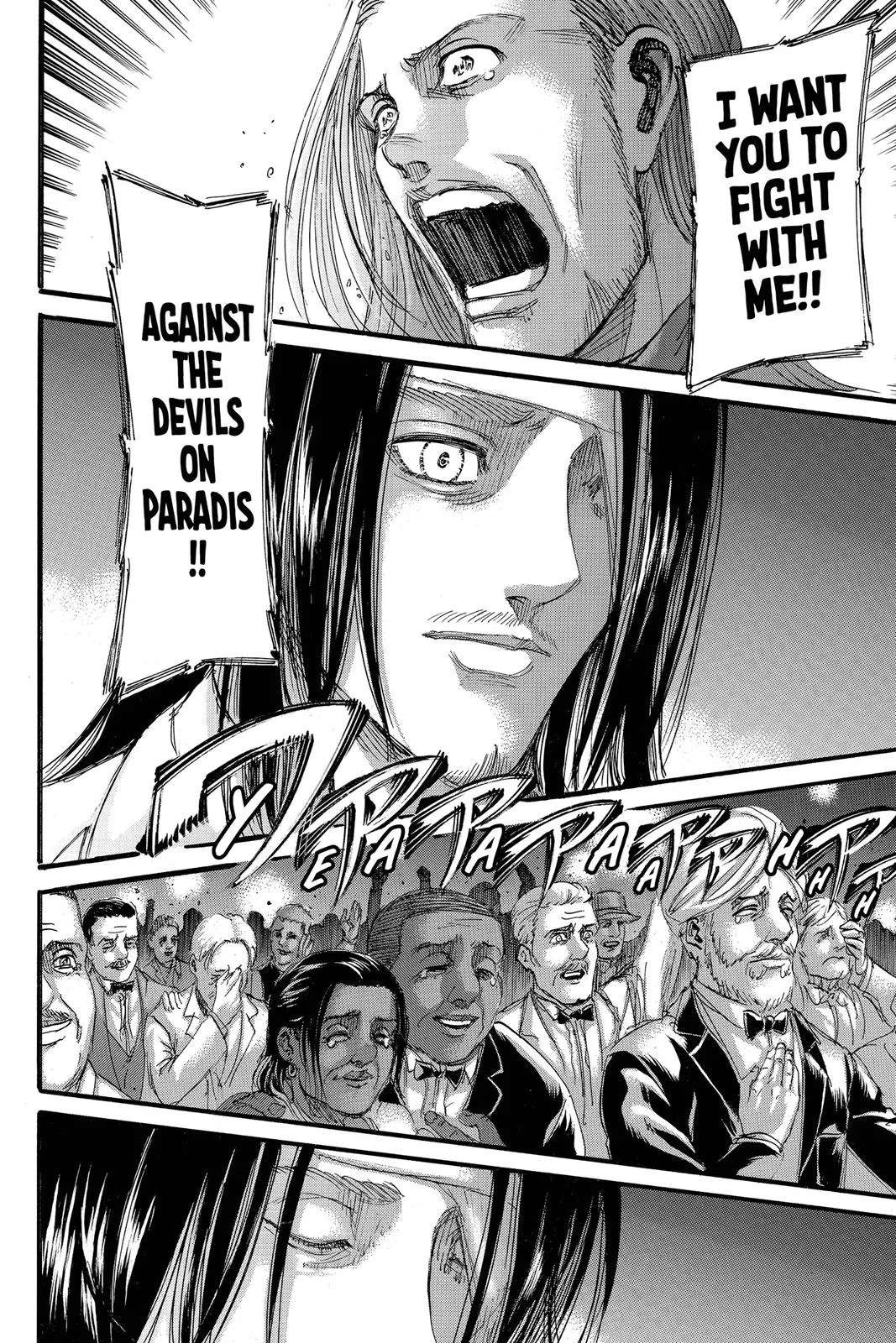 Attack on Titan - Chapter 100 - Page 34