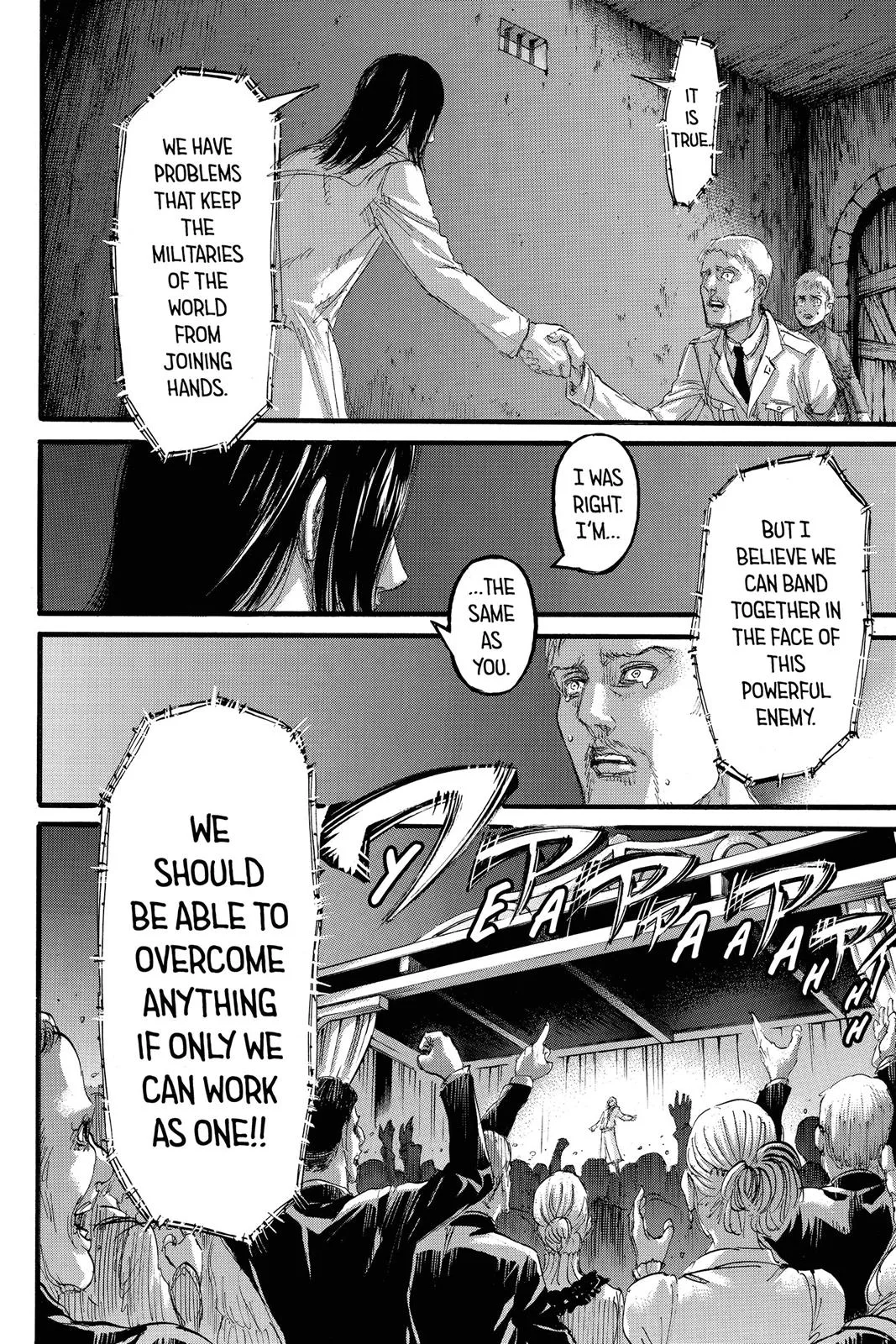 Attack on Titan - Chapter 100 - Page 36