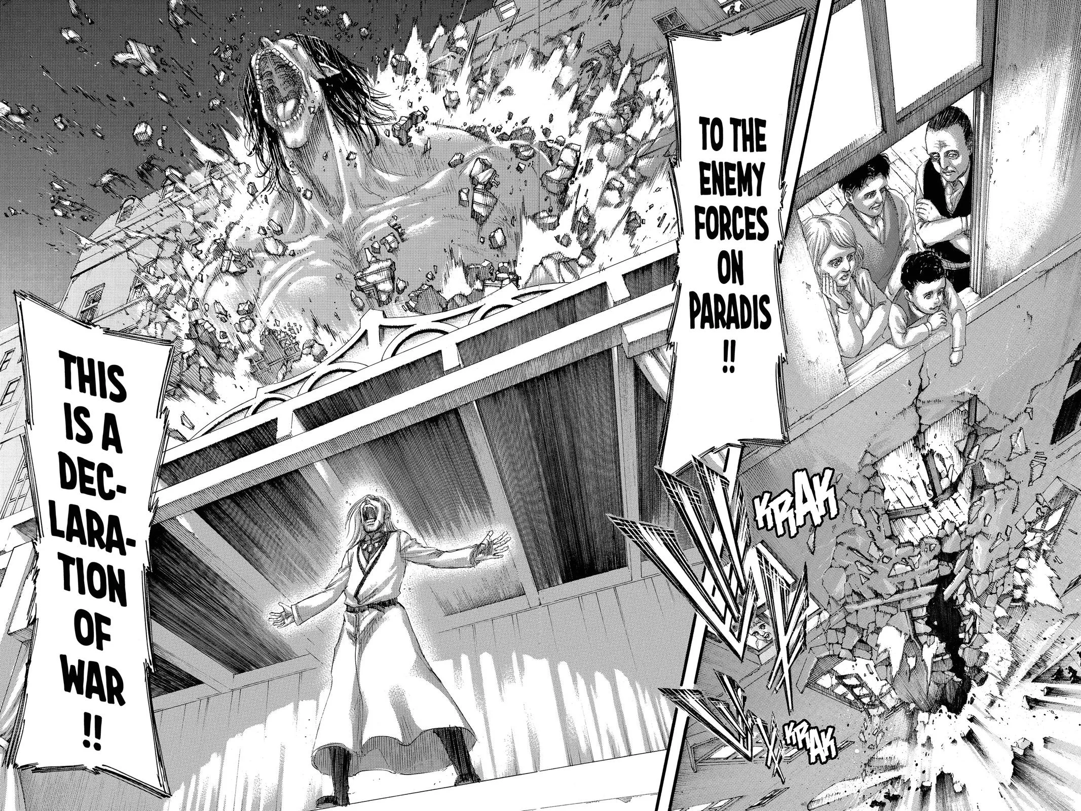 Attack on Titan - Chapter 100 - Page 39
