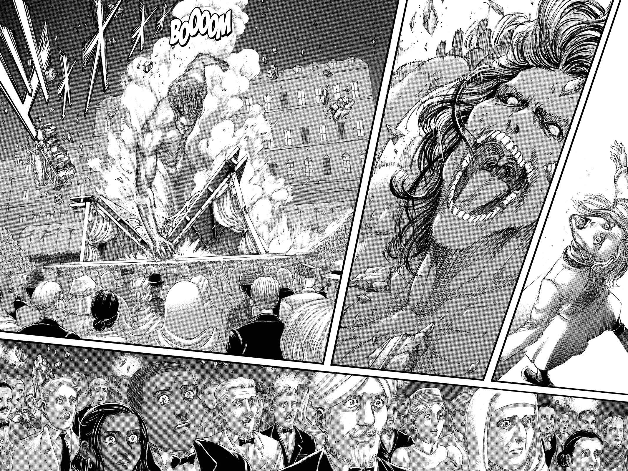 Attack on Titan - Chapter 100 - Page 40