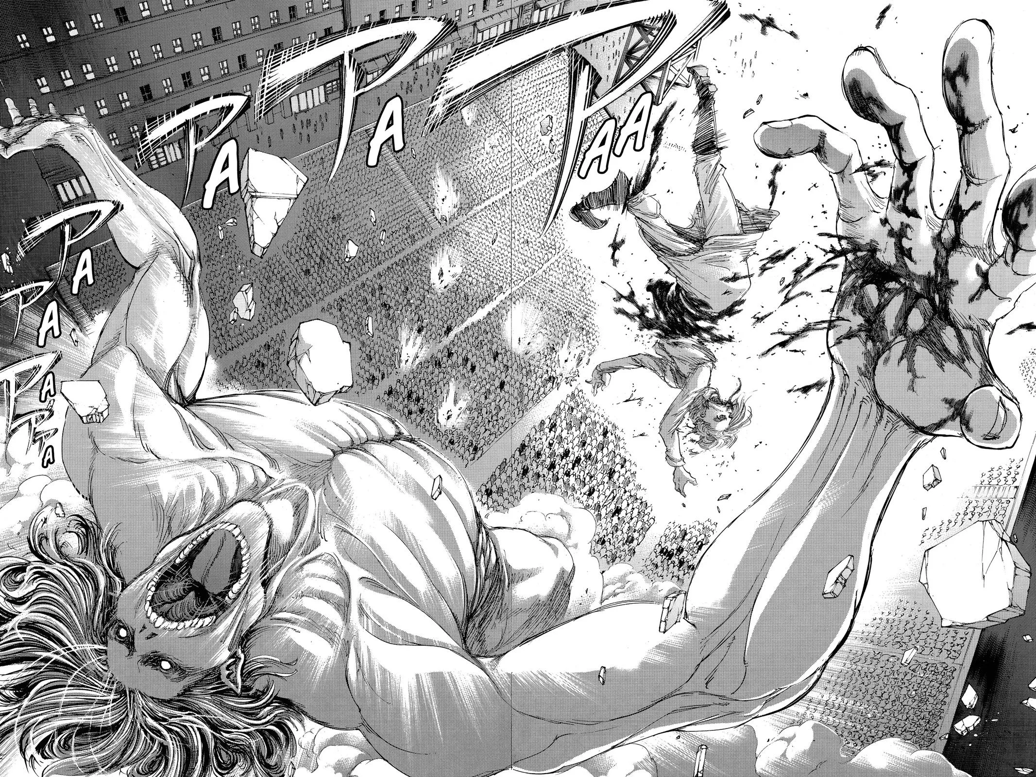 Attack on Titan - Chapter 100 - Page 41