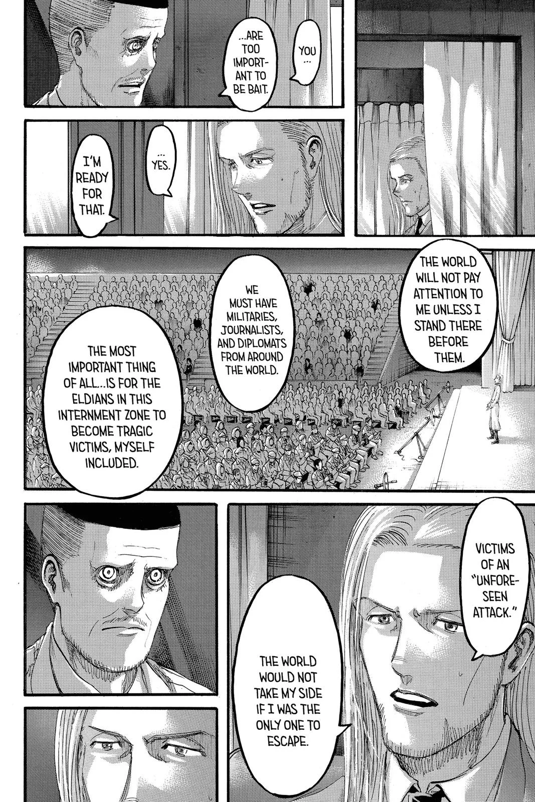 Attack on Titan - Chapter 100 - Page 6