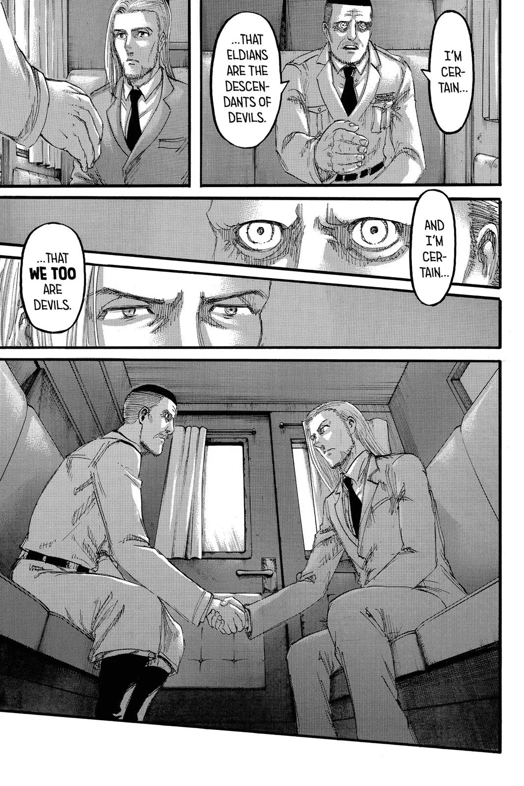 Attack on Titan - Chapter 100 - Page 7