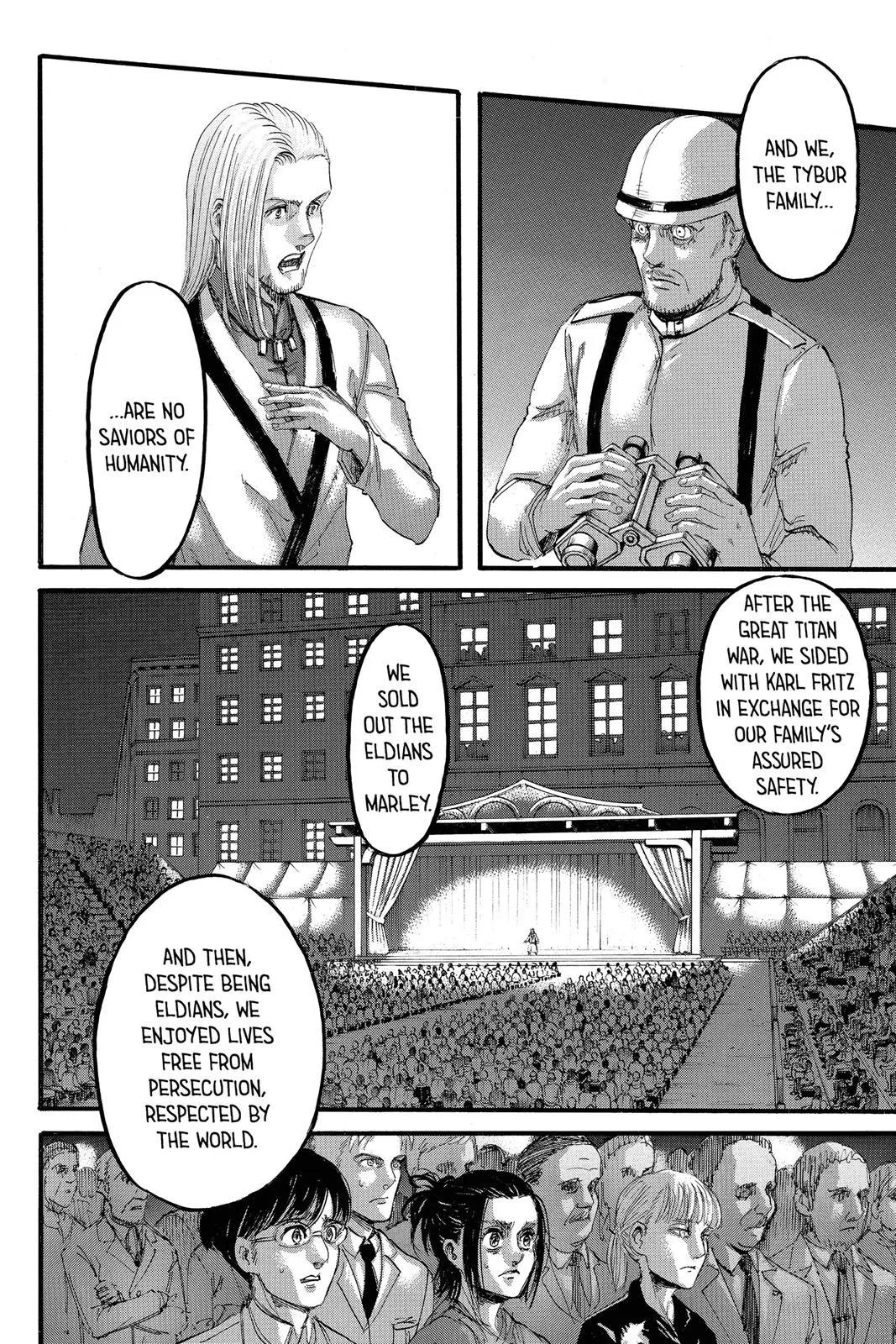 Attack on Titan - Chapter 100 - Page 8
