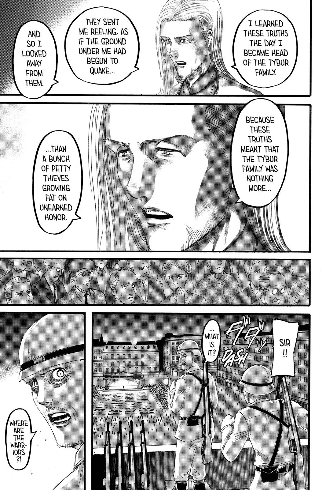 Attack on Titan - Chapter 100 - Page 9
