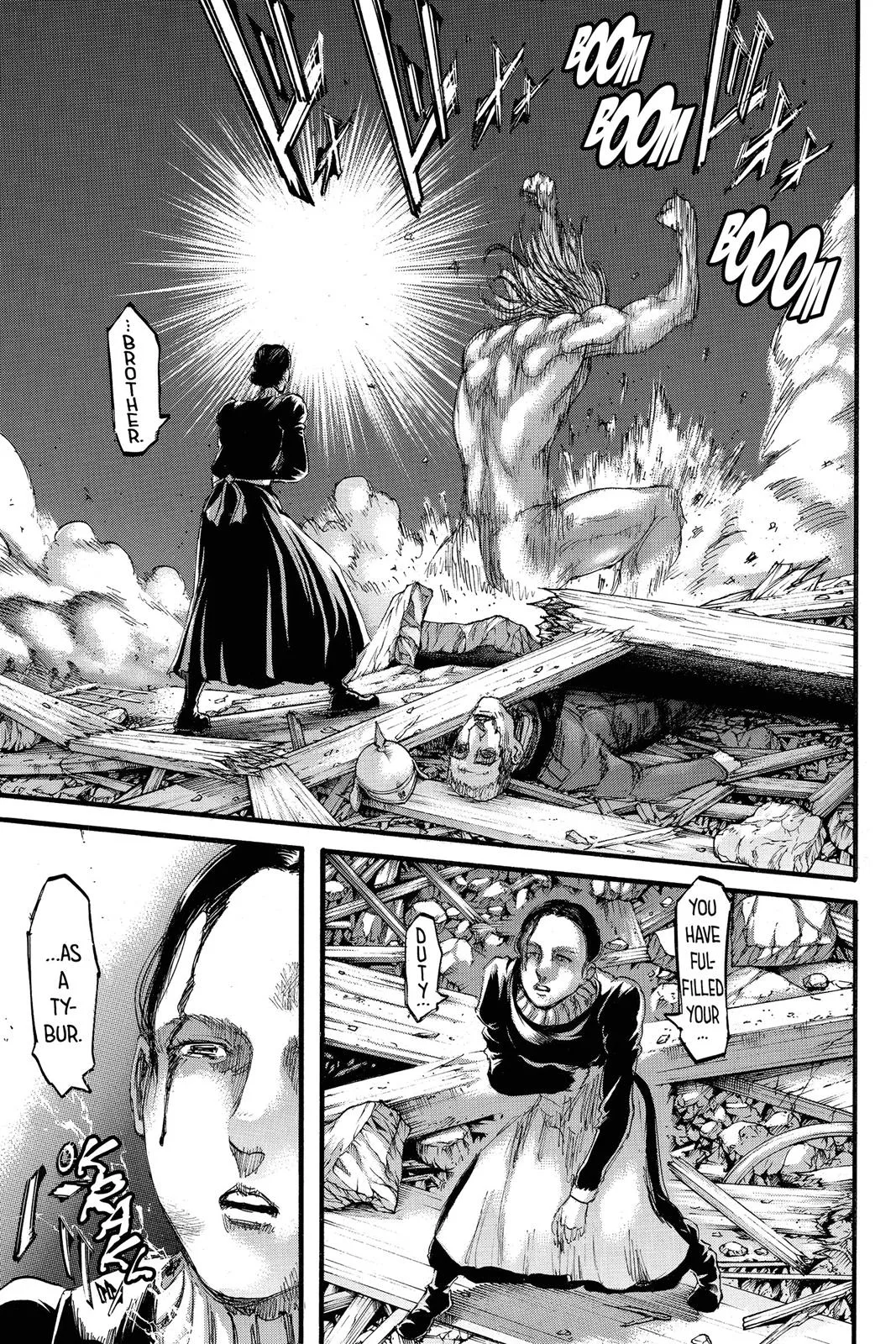 Attack on Titan - Chapter 101 - Page 10