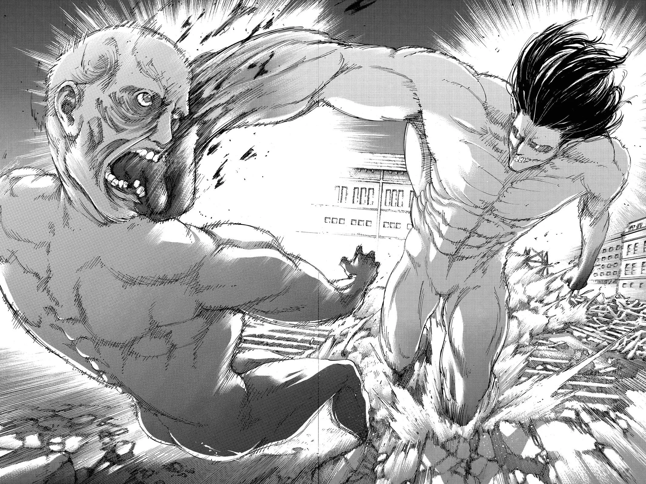 Attack on Titan - Chapter 101 - Page 12